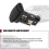 Car Power Socket Lighter 25331-6CA0A for Leaf Kick 5