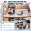 628661 RV Refrigerator AC Power Supply Circuit Boa 5