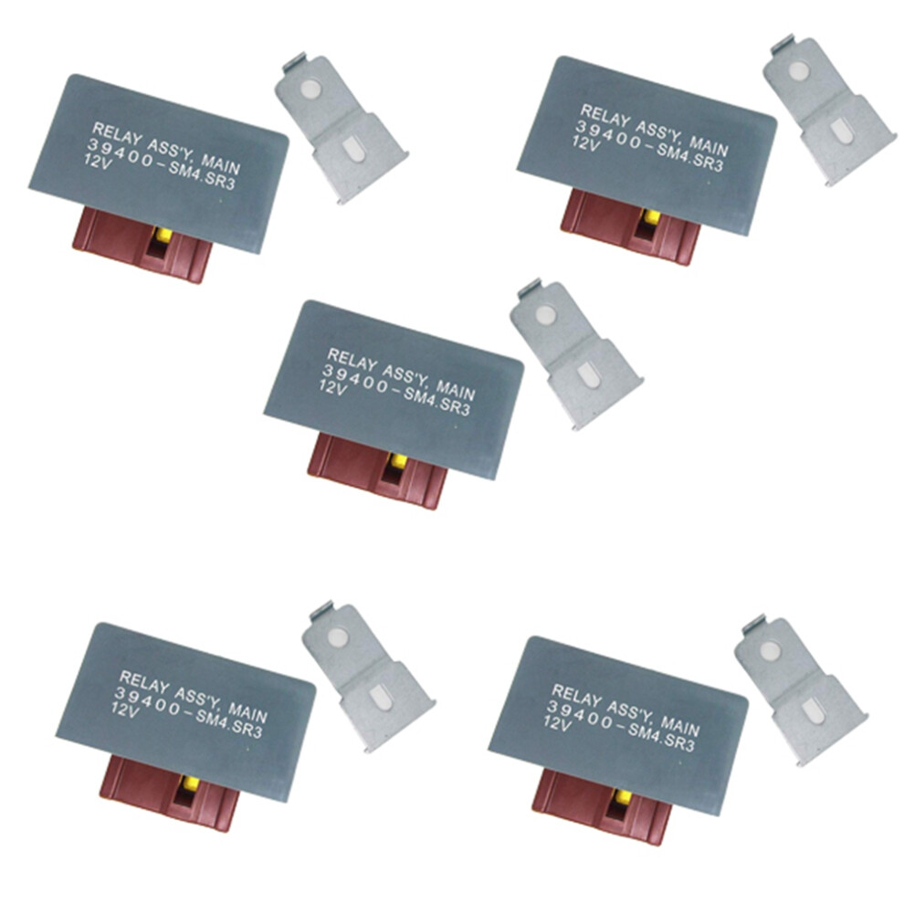 Pump Main Relay 39400-Sm4-A00 For Tl Accord Del S 4851732494546