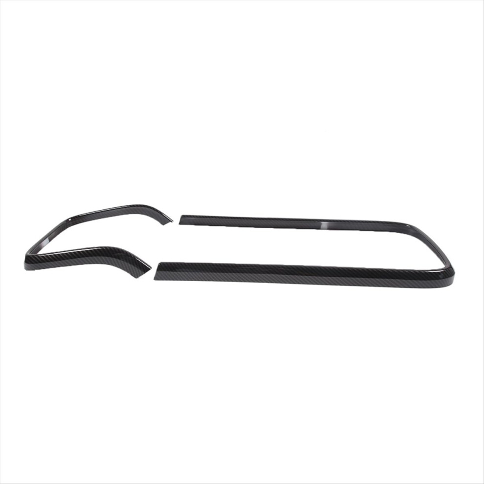 Center Console Armrest Frame Cover Trim For R1t R1 4853784013607