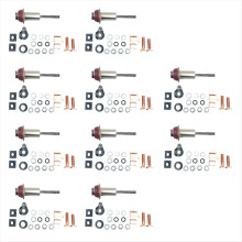 228000-7220 Solenoid Motor Repair Kit for Land TD5