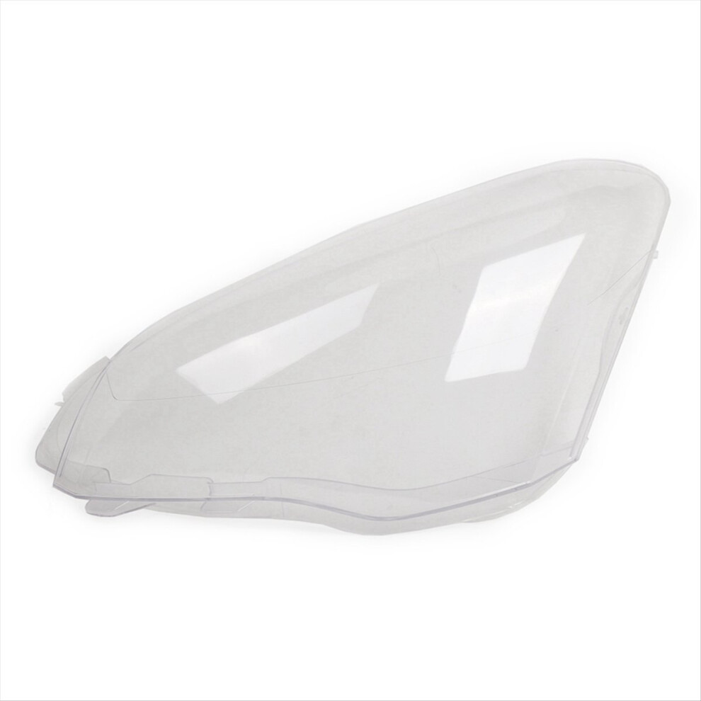 Left Headlight Lens Housing Headlamp Mask For Part 4851732405559