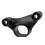 Exhaust Pipe Hanger Bracket Fixed Ring Support Hol 2