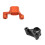 Exhaust Pipe Hanger Bracket Fixed Ring Support Hol 8