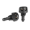 2PCS High Quality Front Windshield Wiper Washer No 6