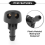 2PCS High Quality Front Windshield Wiper Washer No 3