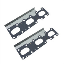 2Pcs/Set Car Exhaust Manifold Gasket DG1Z-9448-A f