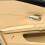 Car Left Rear Door Inner Armrest Cover Assembly Br 5