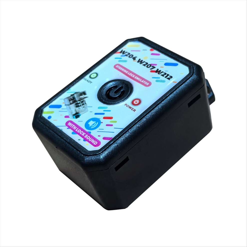 Esl Elv Steering Lock Emulator For W204 W207 W212 4853784021688