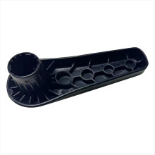 5C6881236 Black Front Driver Side Seat Adjustment