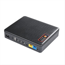 DC UPS Mini Uninterruptible Power Supply Router Mo