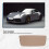 Sun Visor Vanity Mirror Cover for 981 982 911 991 9