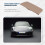 Sun Visor Vanity Mirror Cover for 981 982 911 991 7