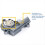 1Pcs Electronic Exhaust Valve Actuator Spring 8R01 7