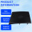 Dashboard Center Speaker Cover Horn for LC200 2008 8
