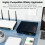 DC UPS Mini Uninterruptible Power Supply Router Mo 4