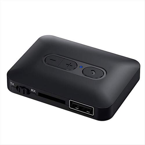 Bluetooth 5.4 Audio Receiver Transmitter Support U