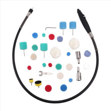 31PCS Mini Buffing Polishing Pads, Detail Polisher