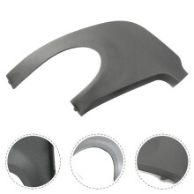 Left Rear Exhaust Pipe Tow Hook Cover Trim LR02632