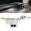 28mm Car Tire Changer Wheel Tyre Change Tools Clam 4