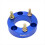 1 Pair Aluminum 32mm Front Strut Spacer Suspension 8