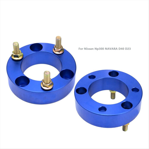 1 Pair Aluminum 32mm Front Strut Spacer Suspension 2
