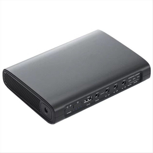 UPS Power Supply 16000mAh Uninterruptible for Wire
