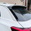 Car Rear Window Side Spoiler Canards Splitter for 7