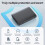 UPS Power Supply 16000mAh Uninterruptible for Wire 8