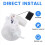 Fuel Pump Module Assembly for XB 2001-2005 SP9030M 6