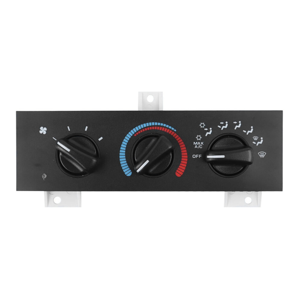 A/C Ac Heater Manual Climate Temp Control Panel Fo 4851732489856