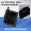 Car Rear Left Door Armrest Storage Box Seat Ashtra 11