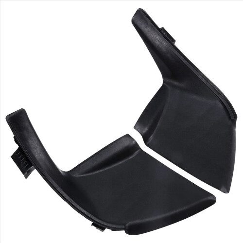 Car Front Windshield Wiper Side Cowl Water Deflect 2