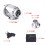 BOV057 Car Pressure Relief Valve Kit for Engine SS 5