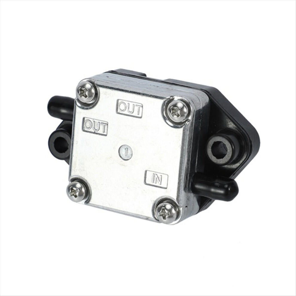 6Bx-24410-00 Pump For F4 F5 F6 Outboard Motor 4Hp Silver/Black 4851732405481