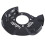 Car Front Disc Brake Dust Cover Protective for For 7