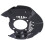 Car Front Disc Brake Dust Cover Protective for For 6
