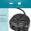 TWO Mute Switch Training Adapter Dual RJ9 Sockets 3