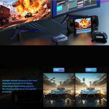 4K 60HZ Video Capture Card HDR10 RGB 1080P Grabbe