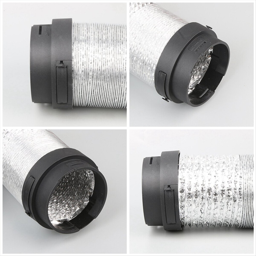 75Mm Car Auto Heater Pipe Duct Warm Air Outlet Ven 4851732480174