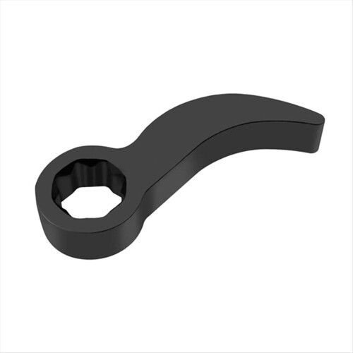 Crowbar Adapter Heads Tools, Adjustable Angle Drop