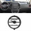 Car Front Air Conditioning Outlet Panel for - V Cl 8