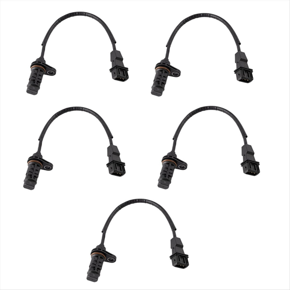 39180-25300 Crankshaft Position Sensor For Sorento Black 4851732406181