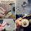 Diamond Polishing Disc Set 6 PCS, 6Inch Flat Lap 8 7
