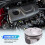 1Set/8Pcs 1.6L Engine Pistons & Assembly 23041-2B6 5