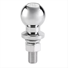 M22 50mm 3.5T Tow Ball Head Hitch Mount Coupling f