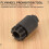 Flywheel Barring Tool Alternative 88800014 for D11 9