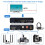 EARC ARC Audio Converter 192Khz Extractor to Adapt 5