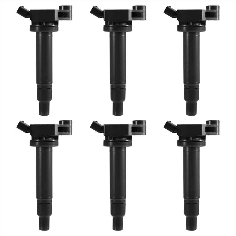 New Ignition Coil 9091902234 For Rx300 90919-02234 Black 4851732406129
