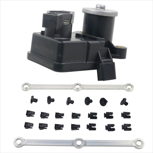Intake Manifold Servo Motor+Intake Pipe Connecting